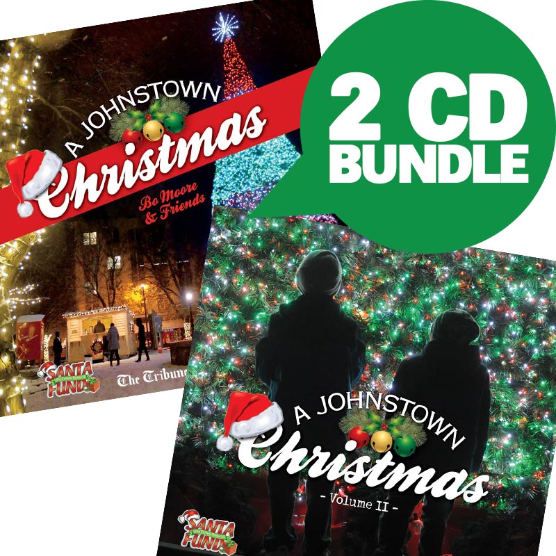 Download A Johnstown Christmas 2 Cd Bundle The Tribune Democrat Store